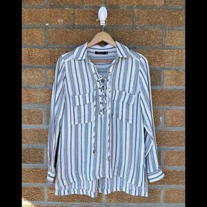Maven west long sleeve shirt XS